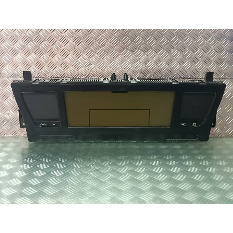 Recambio de cuadro instrumentos para citroen c4 picasso sx referencia OEM IAM P9664365280F00 281129745 281129406