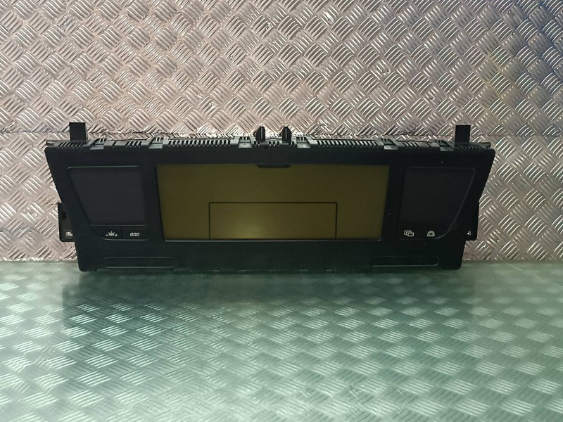 Recambio de cuadro instrumentos para citroen c4 picasso sx referencia OEM IAM P9664365280F00 281129745 281129406