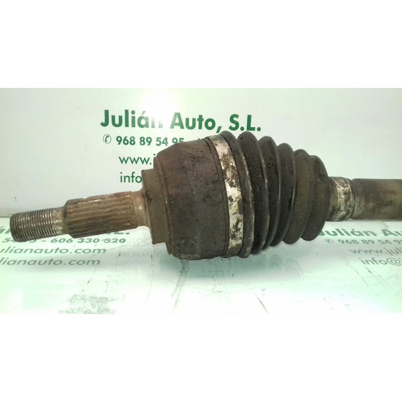 Recambio de transmision delantera derecha para renault megane ii berlina 5p confort authentique referencia OEM IAM 8200436366  