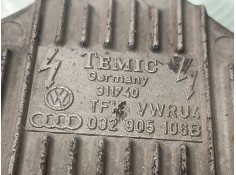 Recambio de bobina encendido para volkswagen polo berlina (6n2) conceptline referencia OEM IAM 032905106B 311740 TEMIC 2