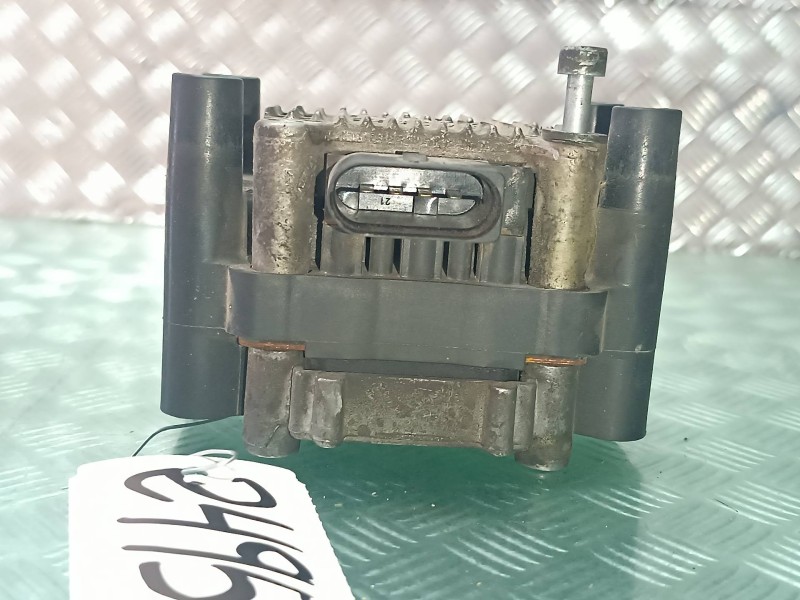 Recambio de bobina encendido para volkswagen polo berlina (6n2) conceptline referencia OEM IAM 032905106B 311740 TEMIC