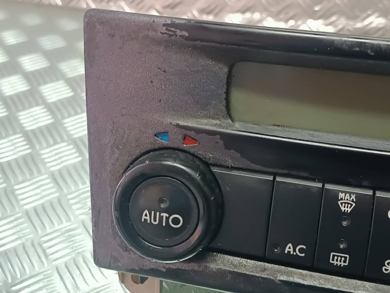 Recambio de mando climatizador para renault laguna ii (bg0) referencia OEM IAM 8200181132  DELPHI