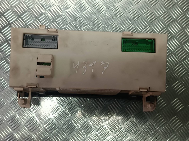 Recambio de mando climatizador para renault laguna ii (bg0) referencia OEM IAM 8200181132  DELPHI