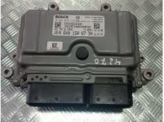Recambio de centralita motor uce para mercedes-benz clase b (w245) 180 cdi (245.207) referencia OEM IAM A6401506734 0281015113 B