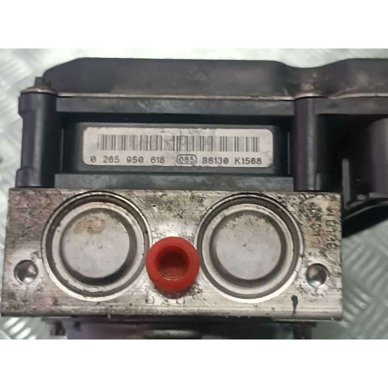 Recambio de abs para mercedes-benz clase b (w245) 180 cdi (245.207) referencia OEM IAM A0064313812 0265235496 0265950618