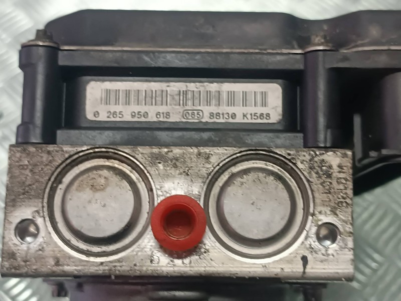 Recambio de abs para mercedes-benz clase b (w245) 180 cdi (245.207) referencia OEM IAM A0064313812 0265235496 0265950618