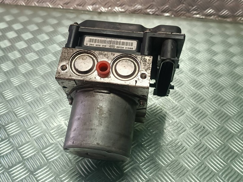 Recambio de abs para mercedes-benz clase b (w245) 180 cdi (245.207) referencia OEM IAM A0064313812 0265235496 0265950618