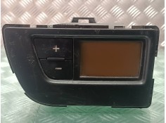 Recambio de mando climatizador para citroen c4 picasso sx referencia OEM IAM 9650868877 A83007600 DENSO