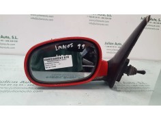 Recambio de retrovisor izquierdo para daewoo lanos cool referencia OEM IAM 015354  MANUAL