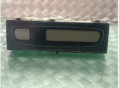 Recambio de pantalla multifuncion para renault laguna ii (bg0) referencia OEM IAM 8200002604A 216541195A3 8200002604