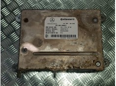 Recambio de modulo electronico para mercedes-benz clase b (w245) 180 cdi (245.207) referencia OEM IAM A2118701885 CONTINENTAL CE