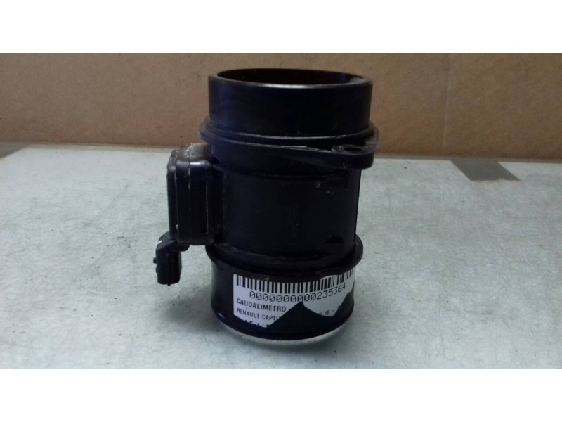 Recambio de caudalimetro para renault captur xmod referencia OEM IAM 5WK97021 8200682558 H8200702517