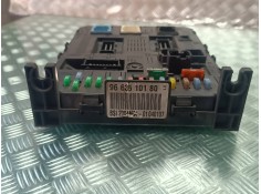 Recambio de caja reles / fusibles para citroen c4 picasso sx referencia OEM IAM 9663510180 21676031 BSI 2004 2