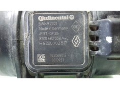 Recambio de caudalimetro para renault captur xmod referencia OEM IAM 5WK97021 8200682558 H8200702517 2