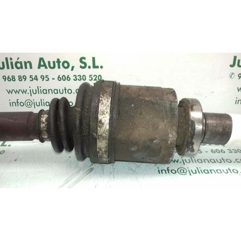 Recambio de transmision delantera derecha para renault megane ii berlina 5p confort authentique referencia OEM IAM 8200436366  