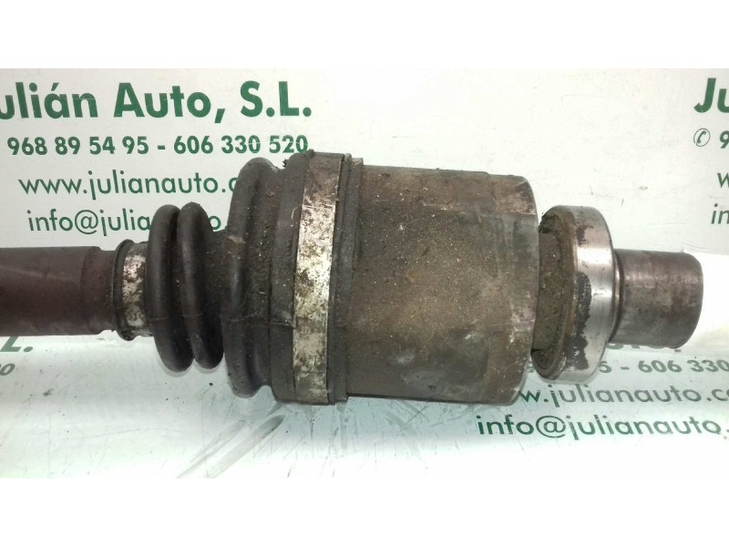 Recambio de transmision delantera derecha para renault megane ii berlina 5p confort authentique referencia OEM IAM 8200436366  