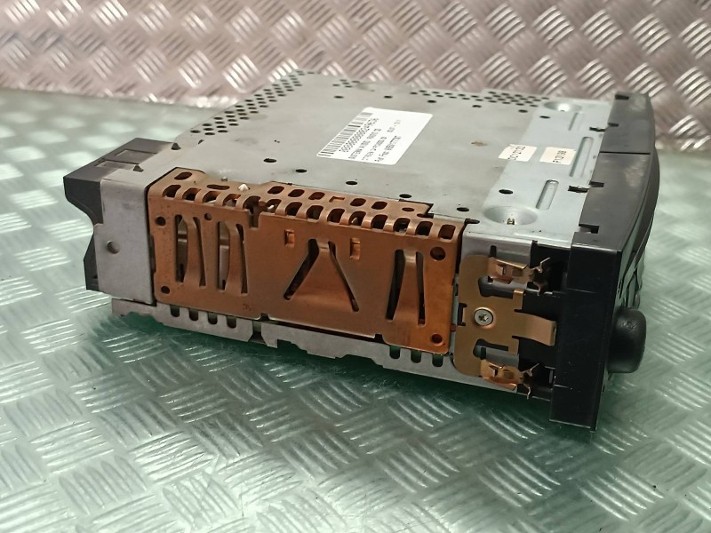 Recambio de sistema audio / radio cd para citroen c4 picasso sx referencia OEM IAM 96591777XT VDH0017147 SIEMENS VDO