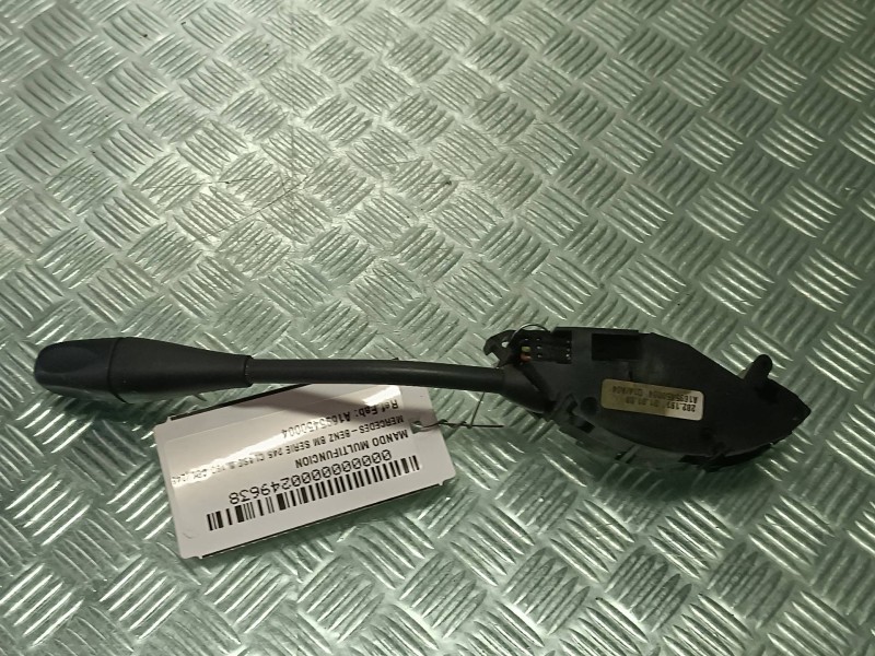 Recambio de mando multifuncion para mercedes-benz clase b (w245) 180 cdi (245.207) referencia OEM IAM A1695450004 282191 