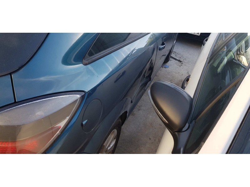 opel astra gtc del año 2009