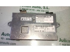Recambio de modulo electronico para audi a6 berlina (4f2) 2.8 v6 24v fsi referencia OEM IAM 4E0035729 4F0910731D BECKER