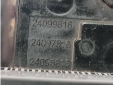 Recambio de cerradura puerta trasera derecha para citroen c4 picasso sx referencia OEM IAM 24099158 24098158 ELECTRICA 2