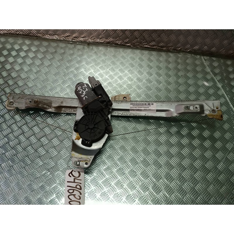 Recambio de elevalunas trasero izquierdo para citroen c4 picasso sx referencia OEM IAM 135090222 4009690 ELECTRICO