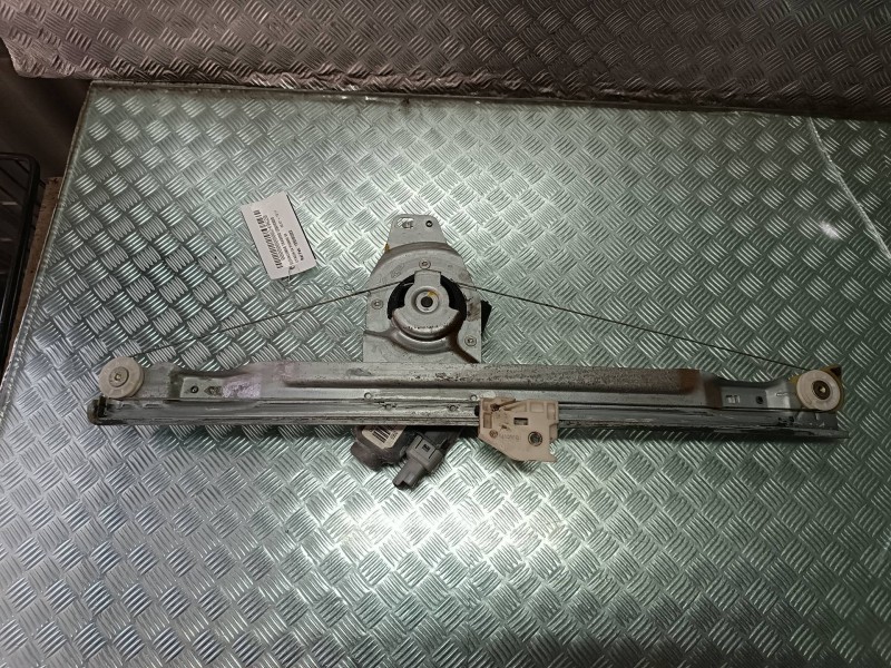 Recambio de elevalunas trasero izquierdo para citroen c4 picasso sx referencia OEM IAM 135090222 4009690 ELECTRICO