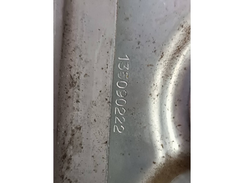 Recambio de elevalunas trasero izquierdo para citroen c4 picasso sx referencia OEM IAM 135090222 4009690 ELECTRICO