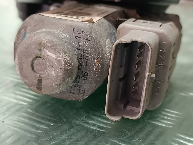 Recambio de elevalunas trasero izquierdo para citroen c4 picasso sx referencia OEM IAM 135090222 4009690 ELECTRICO