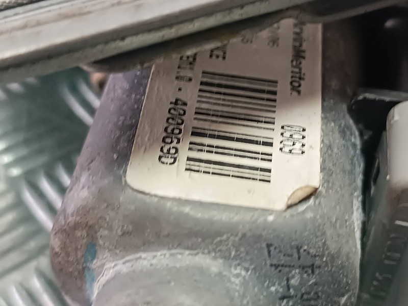 Recambio de elevalunas trasero izquierdo para citroen c4 picasso sx referencia OEM IAM 135090222 4009690 ELECTRICO