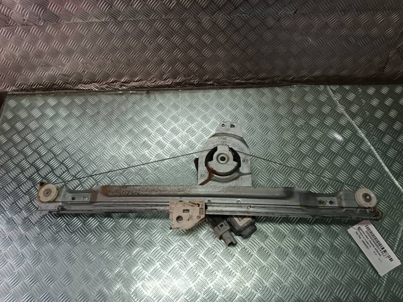 Recambio de elevalunas trasero derecho para citroen c4 picasso sx referencia OEM IAM 135090221 440787E ELECTRICO
