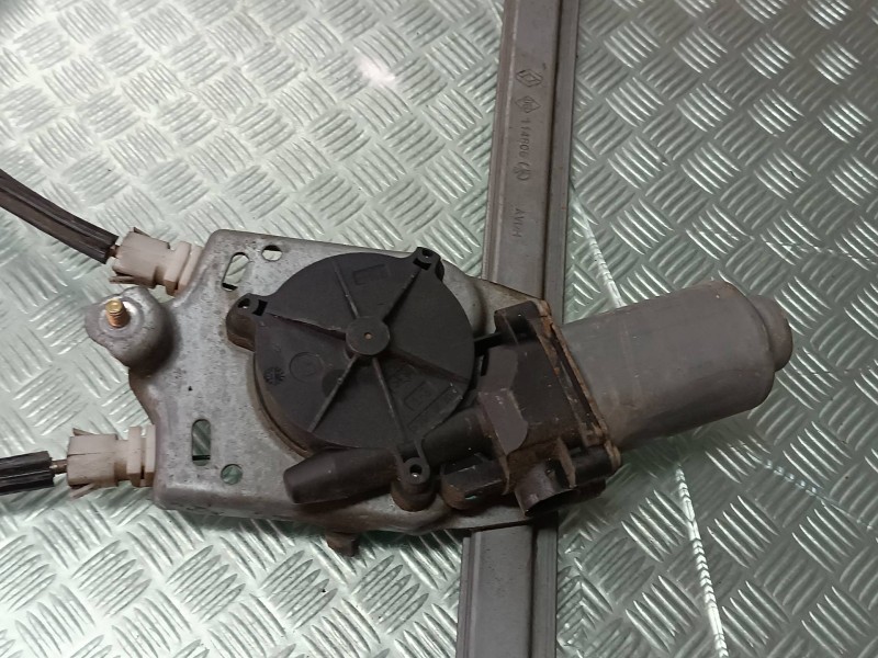 Recambio de elevalunas delantero derecho para renault laguna ii (bg0) referencia OEM IAM 114810 400569T1 ELECTRICO