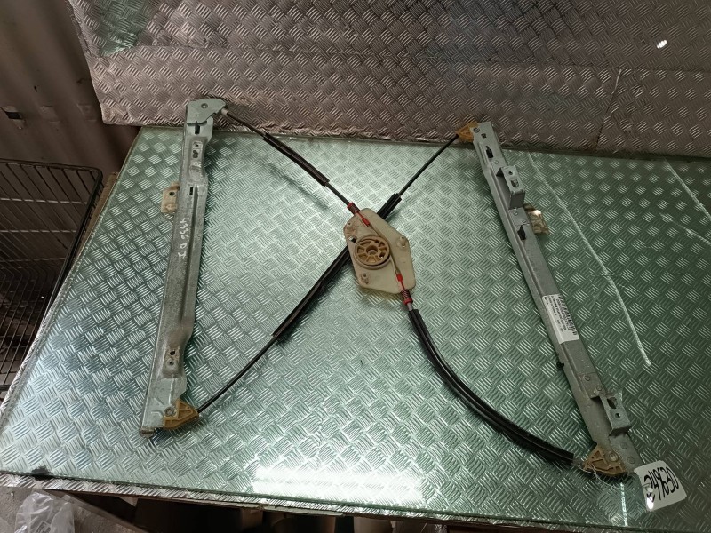 Recambio de elevalunas delantero izquierdo para citroen c4 picasso sx referencia OEM IAM   ELECTRICIO