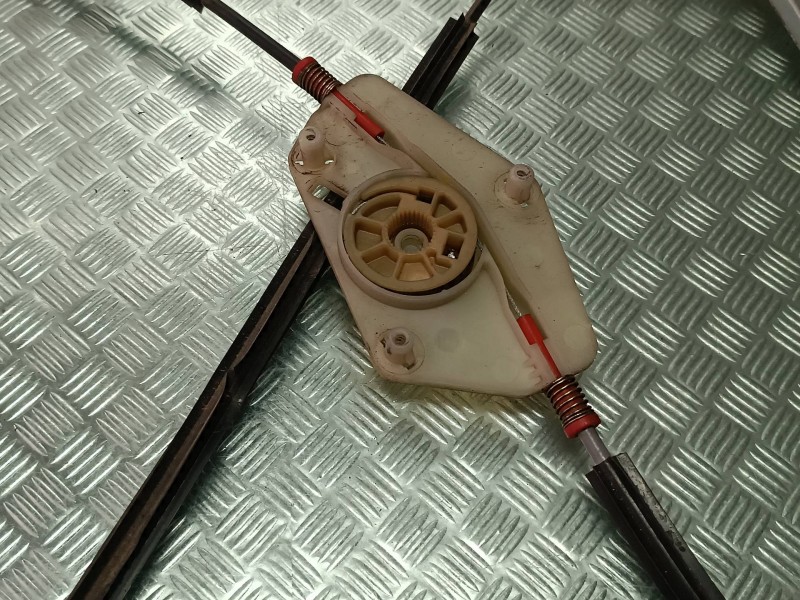 Recambio de elevalunas delantero izquierdo para citroen c4 picasso sx referencia OEM IAM   ELECTRICIO