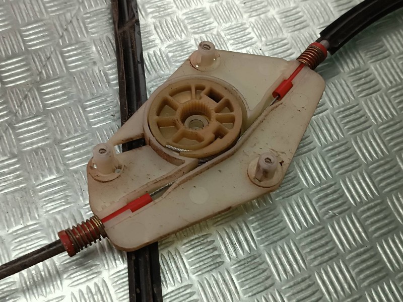 Recambio de elevalunas delantero derecho para citroen c4 picasso sx referencia OEM IAM   ELECTRICO