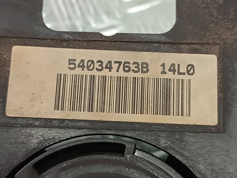 Recambio de anillo airbag para nissan vanette cargo (hc23) furg. referencia OEM IAM 54354607 54034763B LUCAS