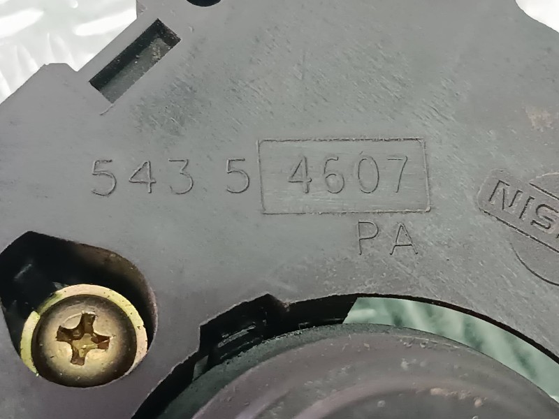 Recambio de anillo airbag para nissan vanette cargo (hc23) furg. referencia OEM IAM 54354607 54034763B LUCAS