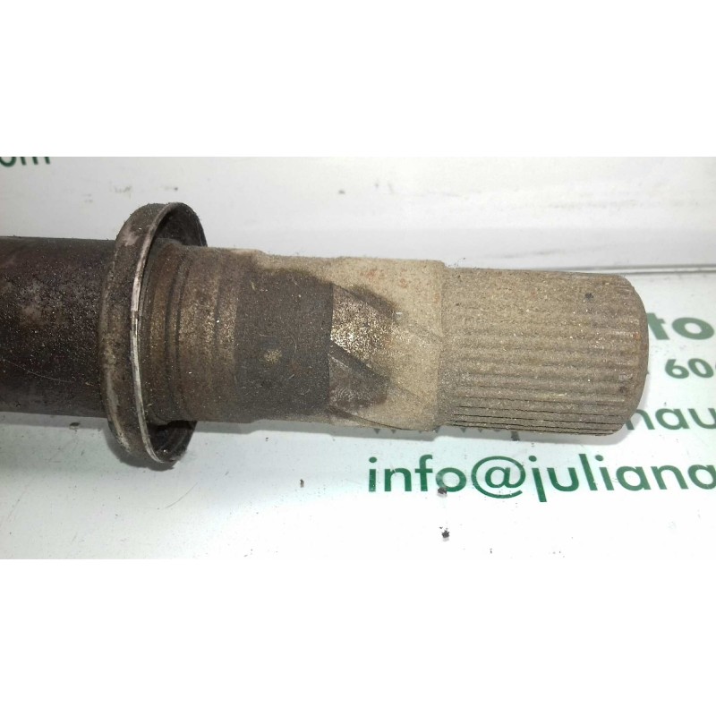 Recambio de transmision delantera derecha para renault megane ii berlina 5p confort authentique referencia OEM IAM 8200436366  