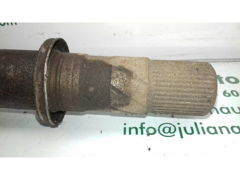 Recambio de transmision delantera derecha para renault megane ii berlina 5p confort authentique referencia OEM IAM 8200436366  