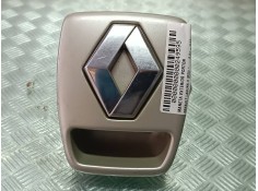 Recambio de maneta exterior porton para renault laguna ii (bg0) referencia OEM IAM 98091103  CONECTOR 2 PINES