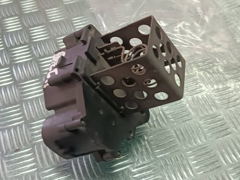 Recambio de resistencia calefaccion para citroen c4 picasso sx referencia OEM IAM 9658508980 8241005 G CARTIER