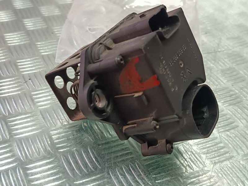 Recambio de resistencia calefaccion para citroen c4 picasso sx referencia OEM IAM 9658508980 8241005 G CARTIER