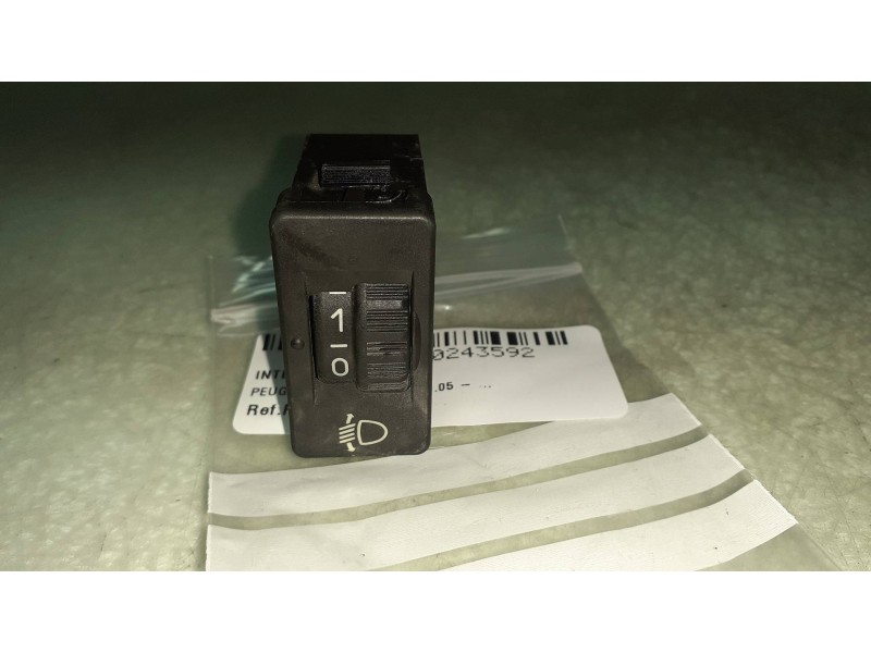 Recambio de interruptor para peugeot 1007 sport referencia OEM IAM 96384422 96366692XT ALTURA FAROS