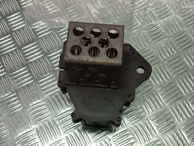 Recambio de resistencia calefaccion para citroen c4 picasso sx referencia OEM IAM 9658508980 8241005 G CARTIER