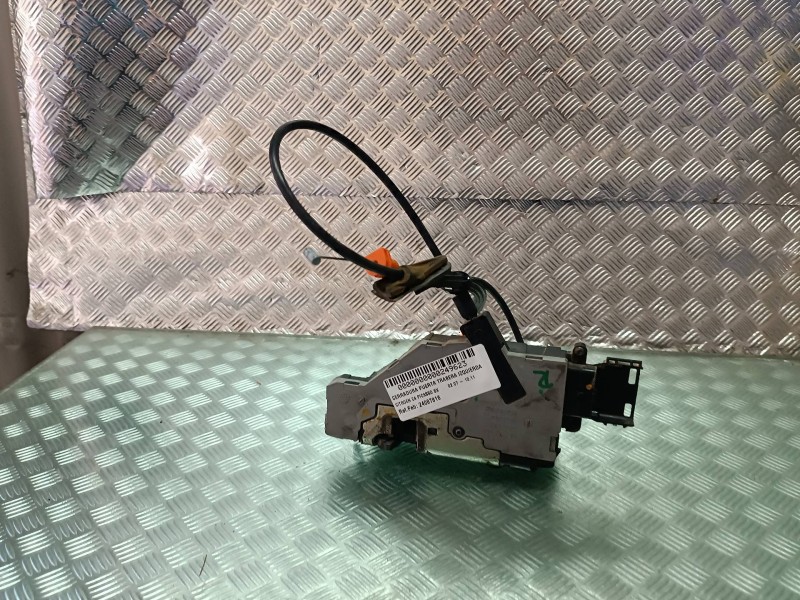 Recambio de cerradura puerta trasera izquierda para citroen c4 picasso sx referencia OEM IAM 24087816 24090158 ELECTRICA