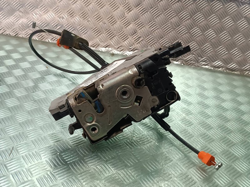 Recambio de cerradura puerta trasera izquierda para citroen c4 picasso sx referencia OEM IAM 24087816 24090158 ELECTRICA