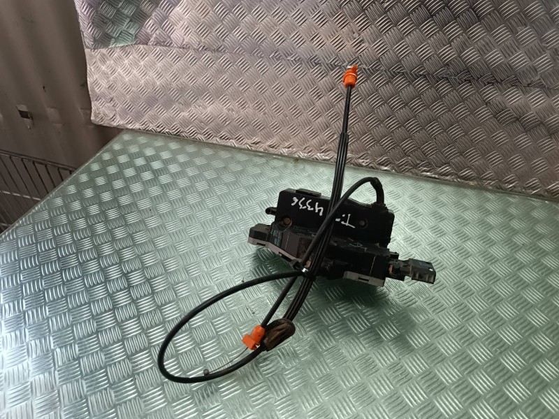 Recambio de cerradura puerta trasera izquierda para citroen c4 picasso sx referencia OEM IAM 24087816 24090158 ELECTRICA