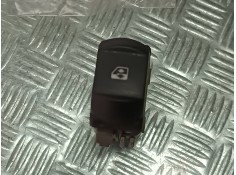 Recambio de mando elevalunas delantero derecho para renault megane ii berlina 5p authentique referencia OEM IAM 28082 GRIS CONEC