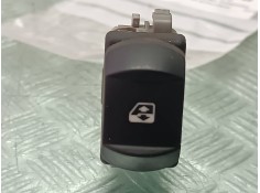 Recambio de mando elevalunas delantero derecho para renault megane ii berlina 5p authentique referencia OEM IAM 28082 GRIS CONEC 2