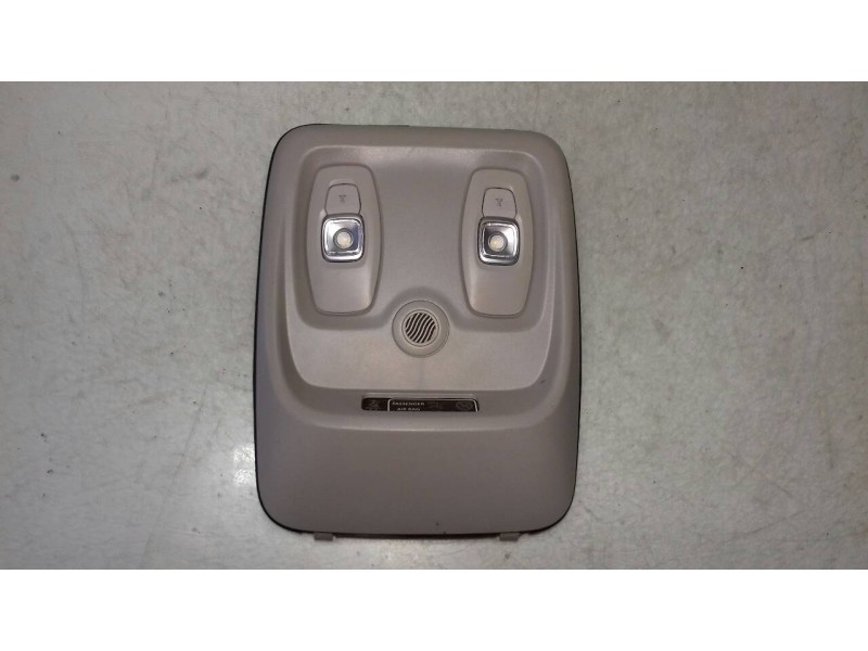 Recambio de luz interior para renault captur xmod referencia OEM IAM 969801754R 969800515R 
